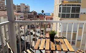 Apartamento con vistas al mar y la montaña